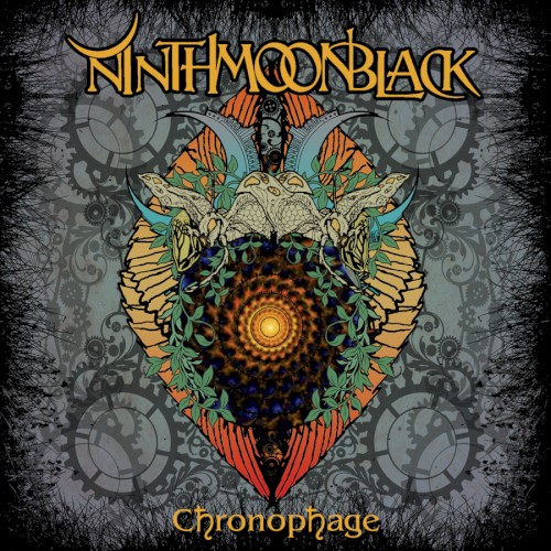 Ninth Moon Black - Chronophage